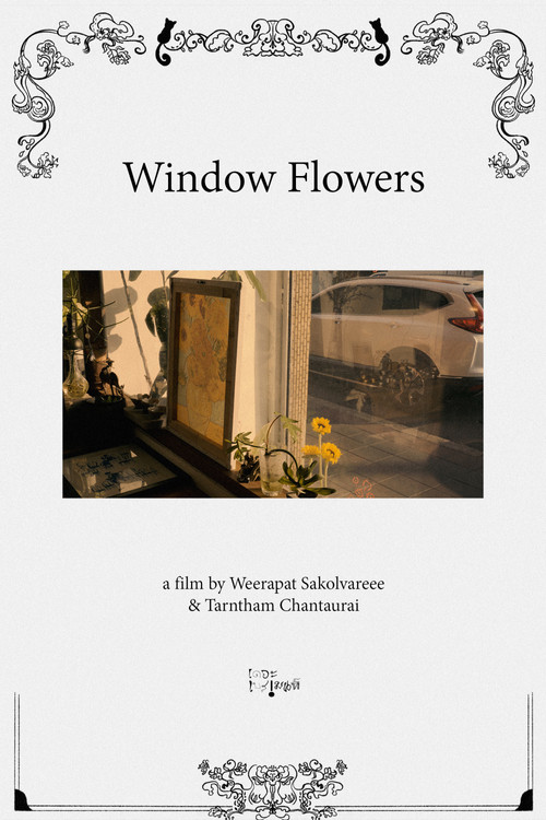 Window Flowers (2024) poster