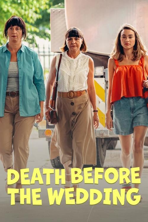 Death Before the Wedding (2025) poster
