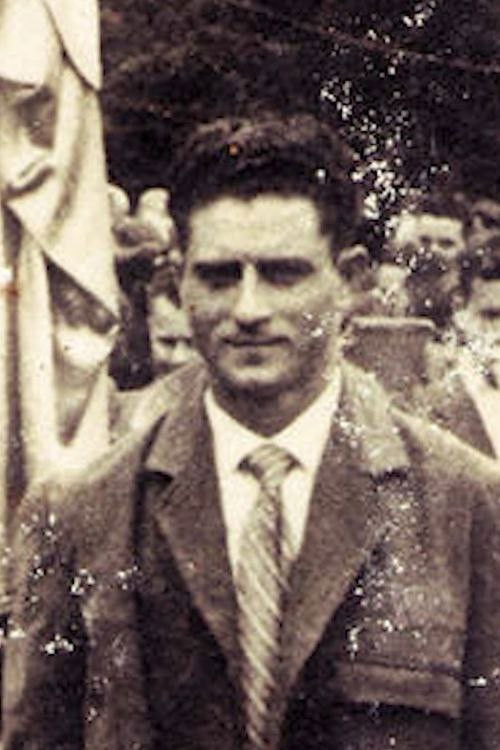 A auga branca (2019) poster