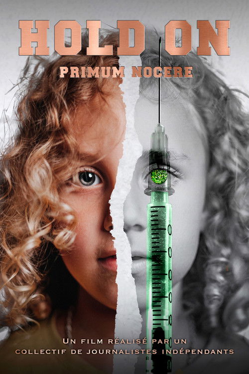 Hold On - Primum Nocere (2021) poster