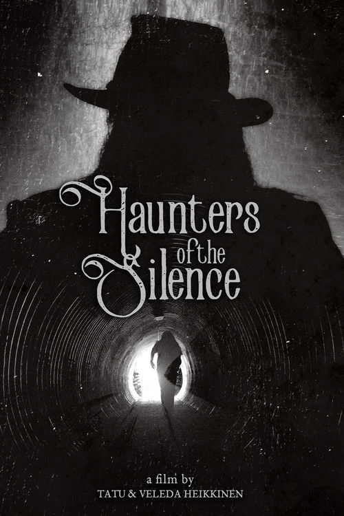 Haunters of the Silence (2025) poster