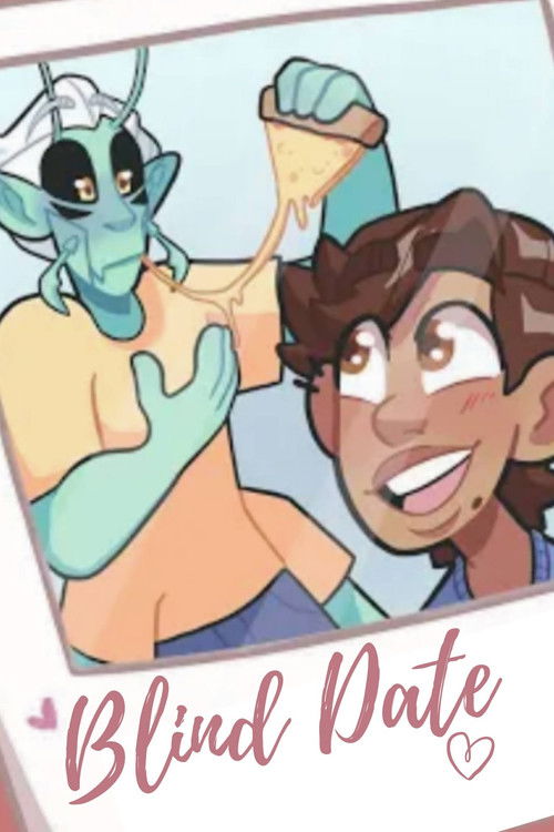 Blind Date (2021) poster