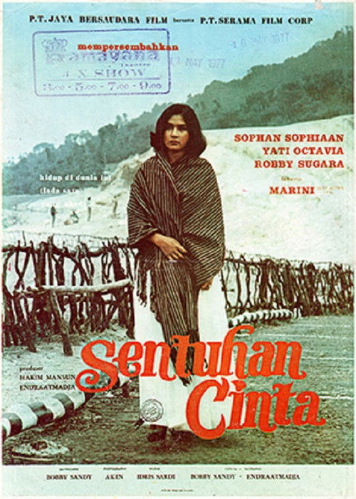 Sentuhan Cinta (1976) poster