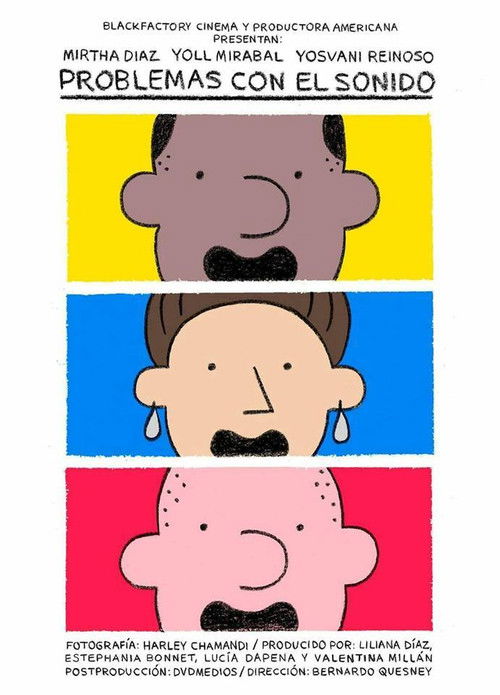 Problemas con el Sonido (2017) poster