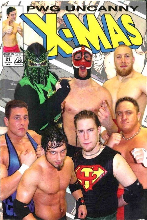 PWG: Uncanny X-Mas (2004) poster