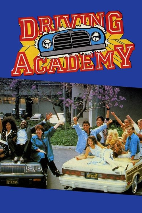 Crash Course (1988) poster