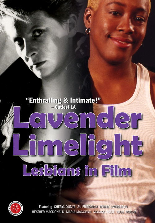 Lavender Limelight (1998) poster