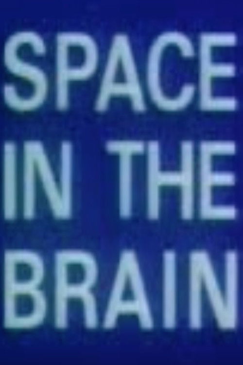 Space in the Brain (1969) poster