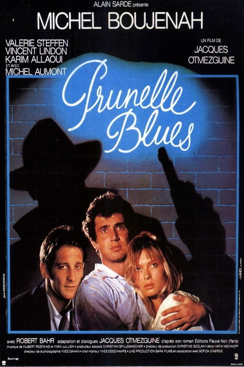 Prunelle Blues (1986) poster