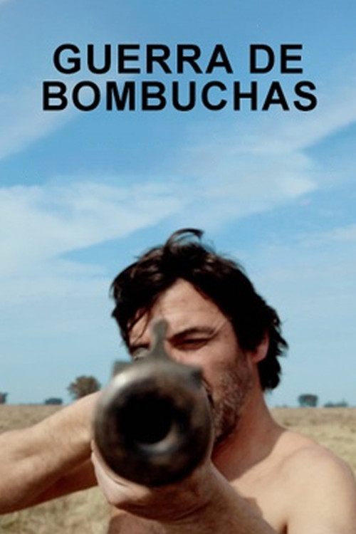 Guerra de bombuchas (2020) poster