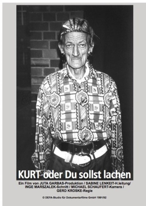 Kurt oder Du sollst lachen (1992) poster