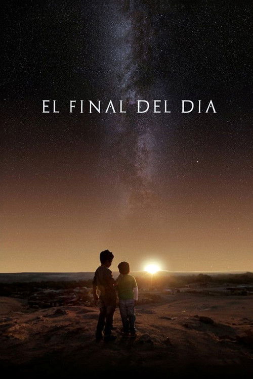 El final del día (2015) poster