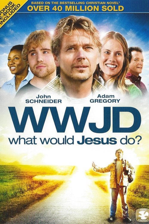 WWJD: What Would Jesus Do? (2010) poster