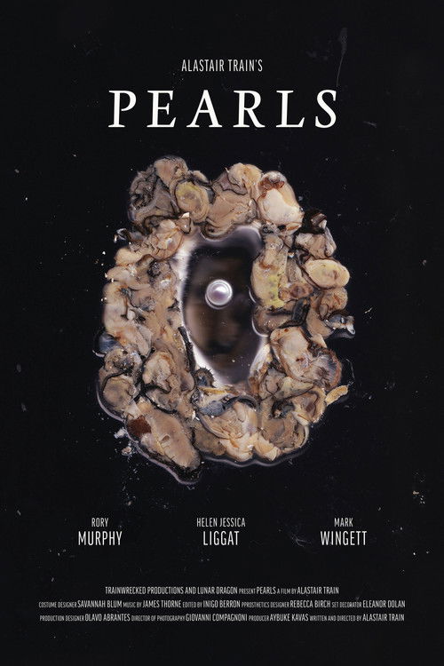 PEARLS (2025) poster