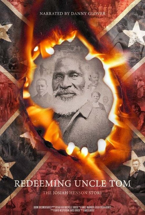 Redeeming Uncle Tom: The Josiah Henson Story (2019) poster