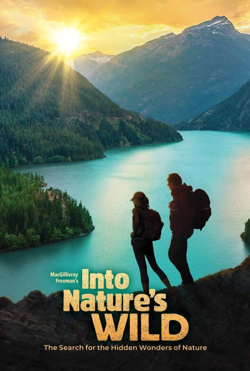 Into Nature's Wild (2020) poster