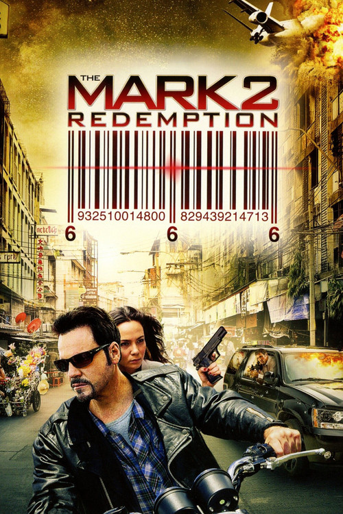 The Mark: Redemption (2013) poster