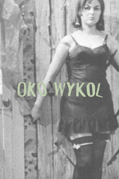 Oko wykol (1960) poster