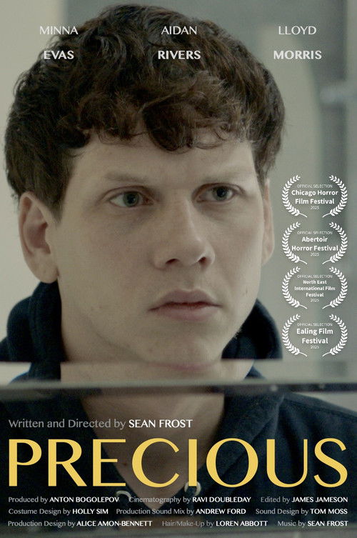 Precious (2026) poster