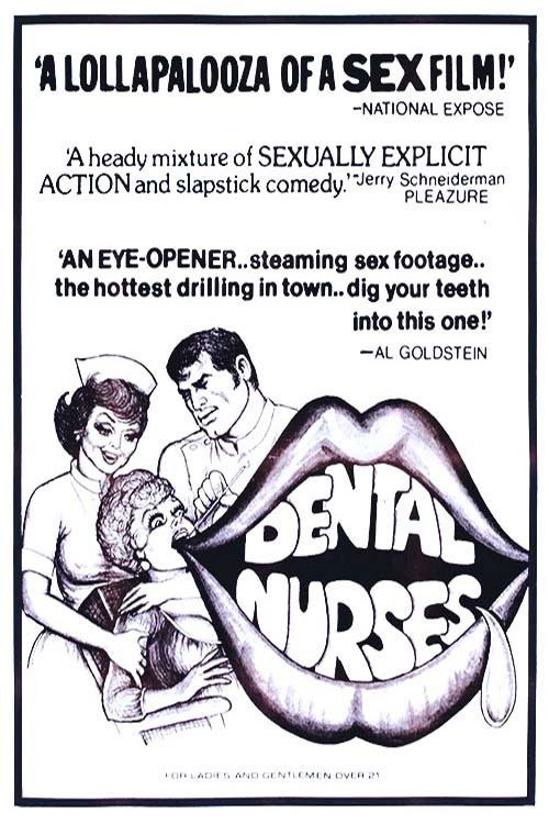 The Dental Nurses (1975) poster