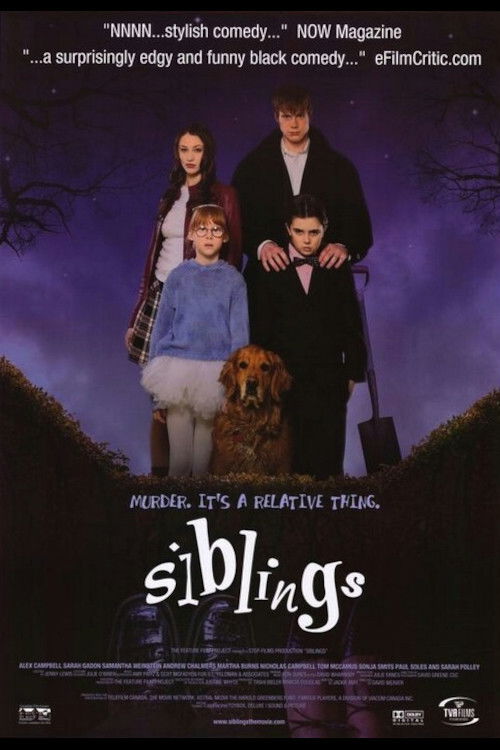 Siblings (2004) poster
