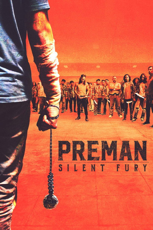 Preman (2021) poster