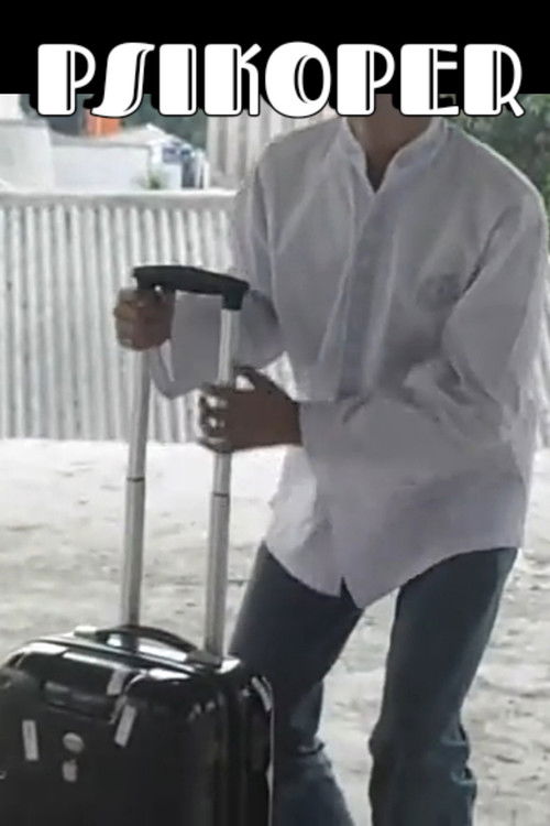 The Luggage Of A Psycho (2015) poster