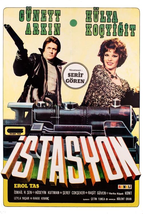 İstasyon (1977) poster