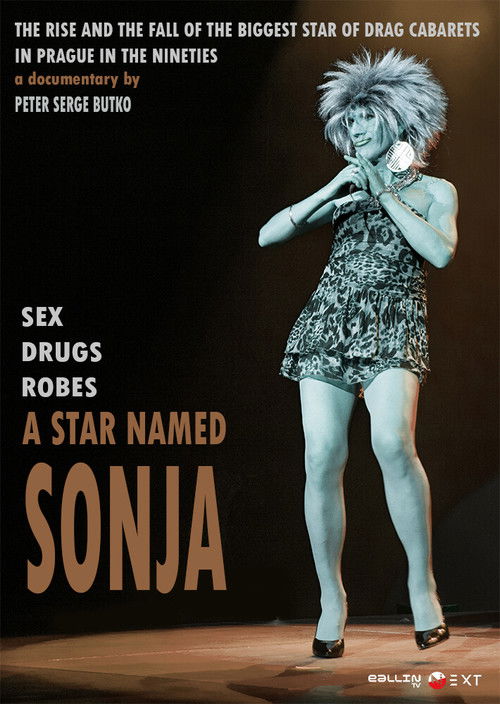 A Star Named Sonja (2014) poster
