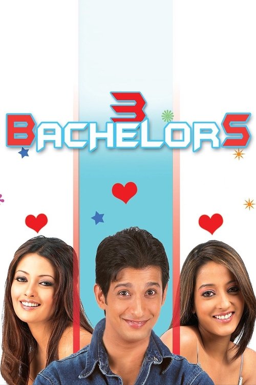 Üç Bekar / Bekar Arkadaş / 3 Bachelors (2012) poster