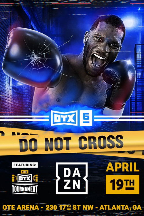 Kurt Scoby vs. Dakota Linger (2024) poster