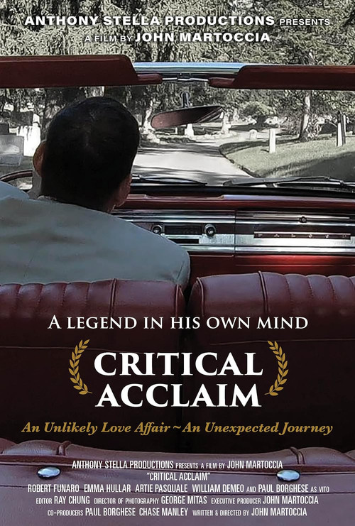 Critical Acclaim (2024) poster