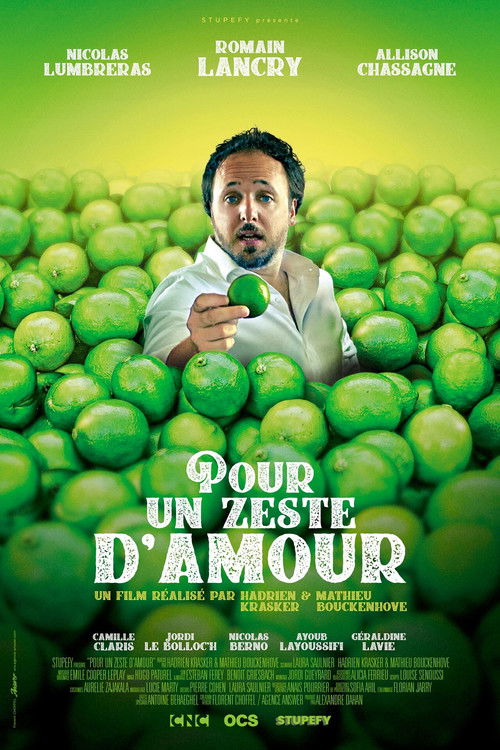 Pour un zeste d'amour (2021) poster
