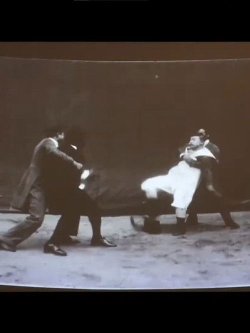 Foottit et Chocolat, I. Boxeurs (1900) poster