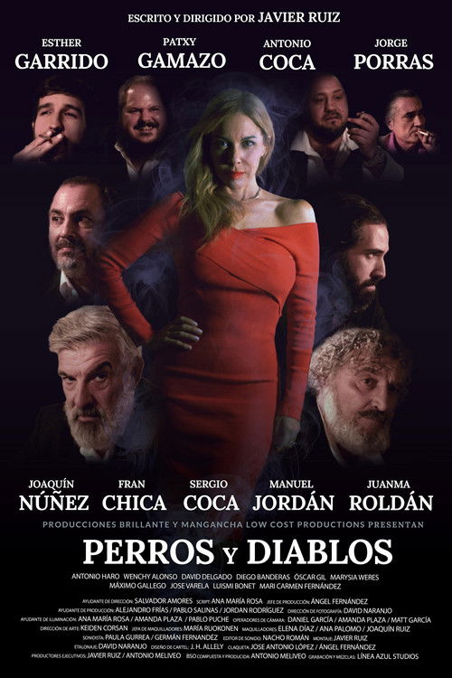Perros y Diablos (2026) poster