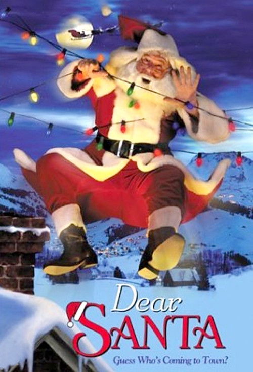 Dear Santa (1998) poster