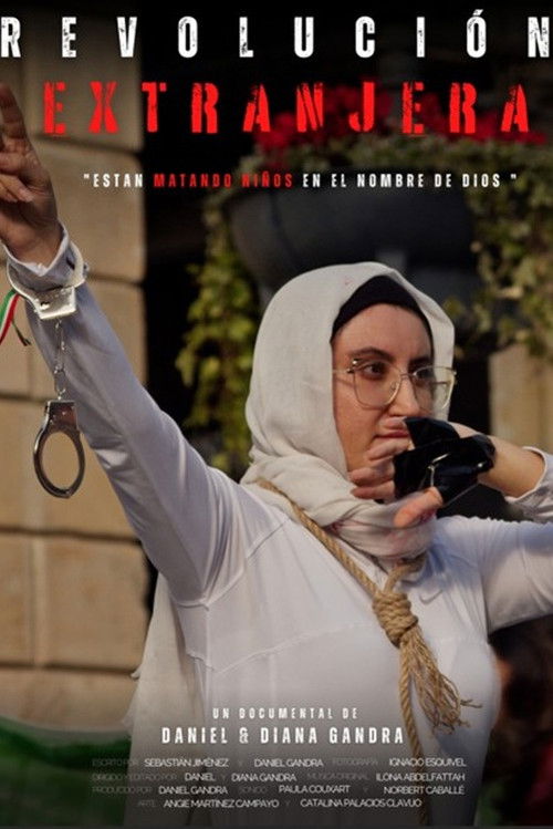 Revolution Abroad (2025) poster