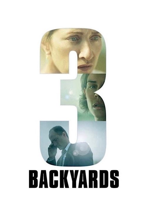 3 Backyards (2010) poster