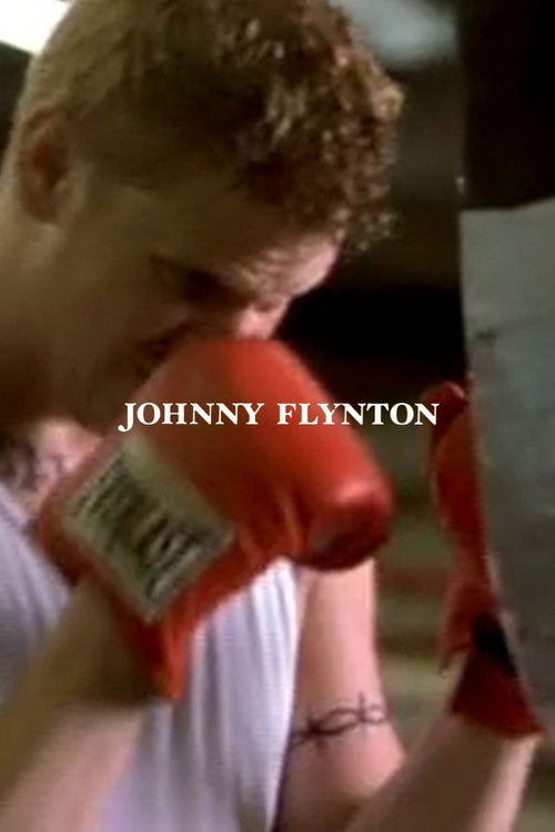 Johnny Flynton (2002) poster