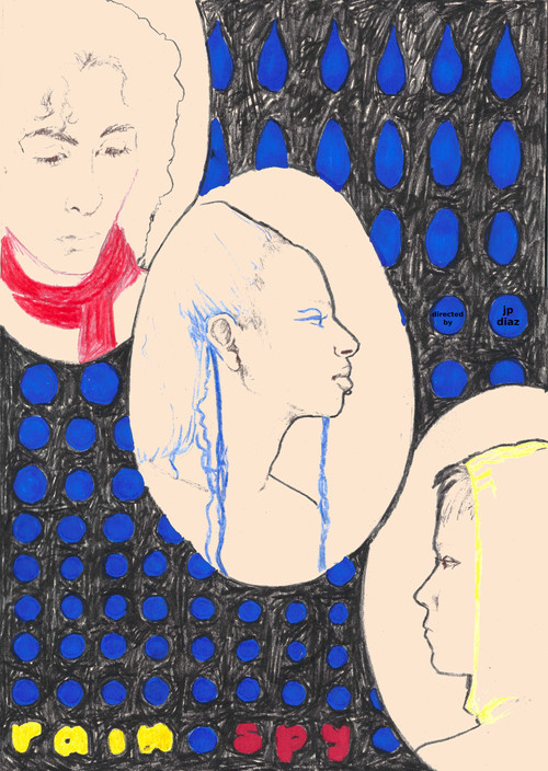 Rain Spy (2026) poster