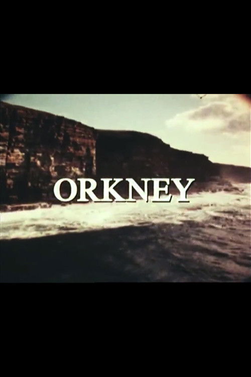 Orkney (1971) poster