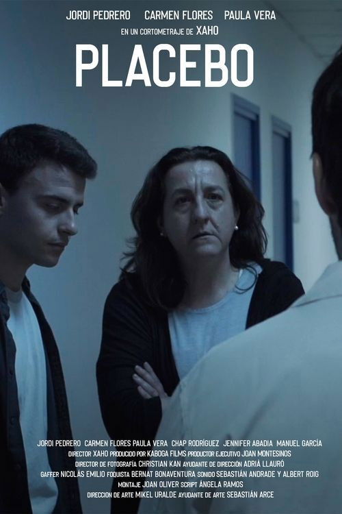 Placebo (2020) poster