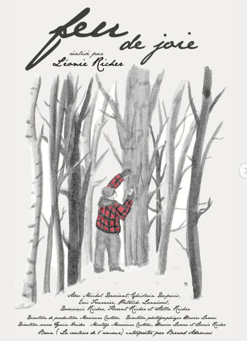 Feu de joie (2025) poster