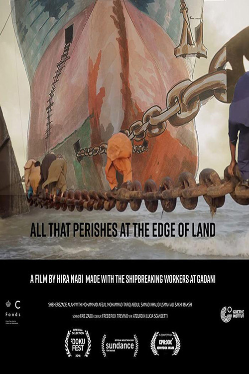 All That Perishes at the Edge of Land (2019) poster