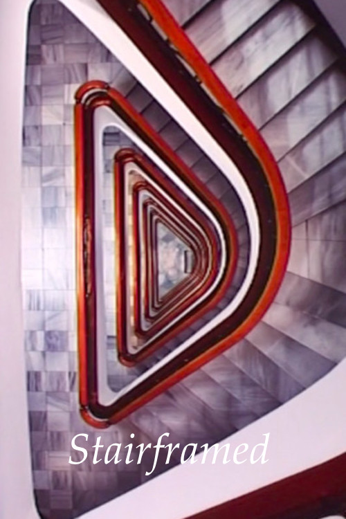 Stairframed (2018) poster