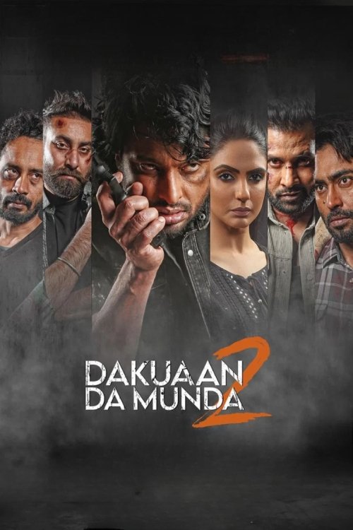 Dakuaan Da Munda 2 (2022) poster