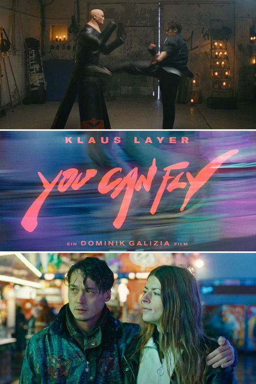 You Can Fly (2023) poster
