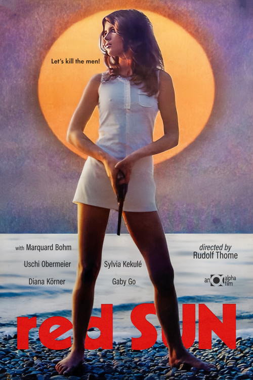 Rote Sonne (1970) poster