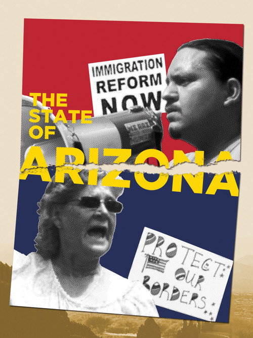 The State of Arizona (2014) poster