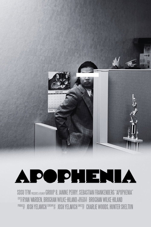 Apophenia (2026) poster